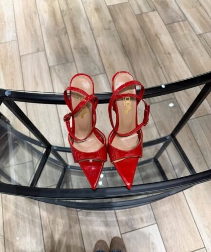 NEW COLLECTION-10 CM HEEL HIGHT