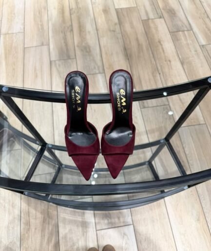 NEW COLLECTION-10 CM HEEL HEIGHT
