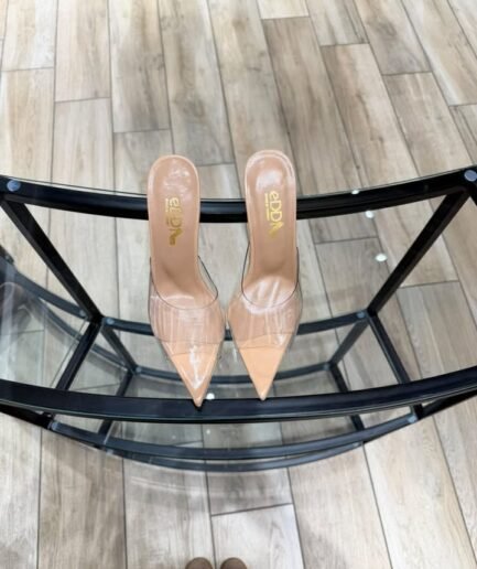 NEW COLLECTION-10 CM HEEL HEIGHT