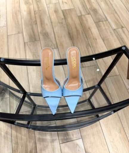 NEW COLLECTION-10 CM HEEL HEIGHT