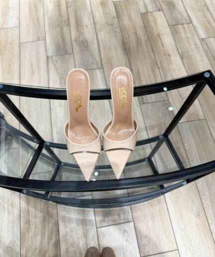 NEW COLLECTION-10 CM HEEL HEIGHT
