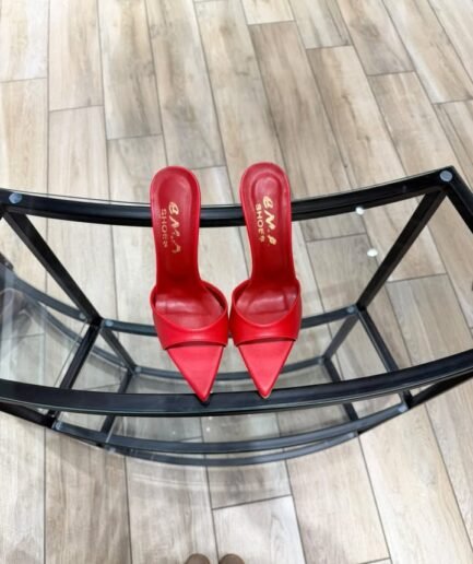 NEW COLLECTION-10 CM HEEL HEIGHT