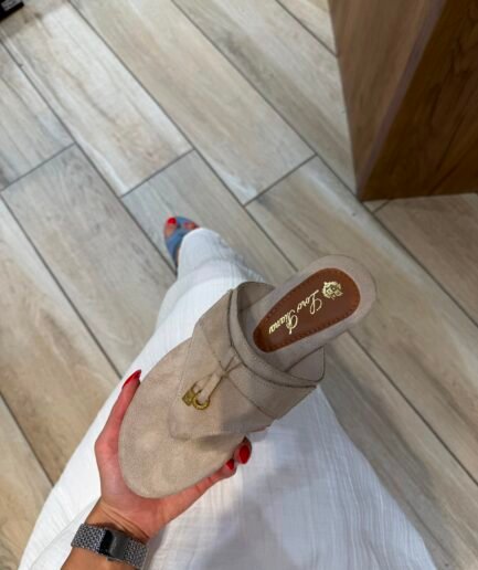 FLAT SANDALS WITH -20% OFF