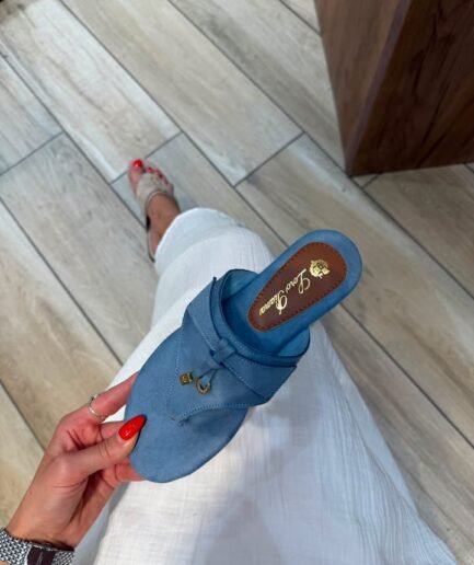 FLAT SANDALS WITH -20% OFF