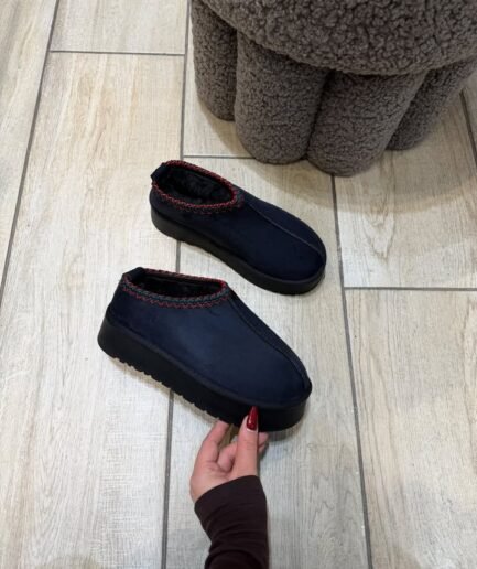 PLATFORM SHEARLIND SLIPPER