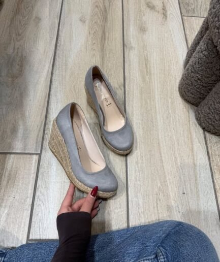 CLASSIC ESPADRILLE WEDGE