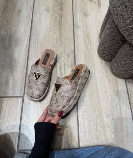 LOGO PLATFORM MULES