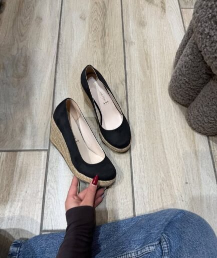 CLASSIC ESPADRILLE WEDGE