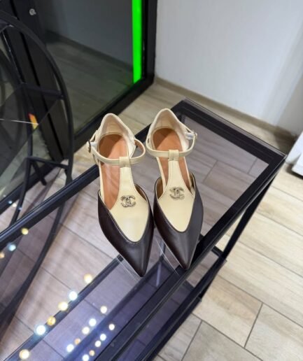 LOW-HEEL 3CM SHOES