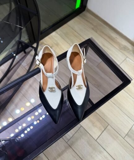 LOW-HEEL 3CM SHOES
